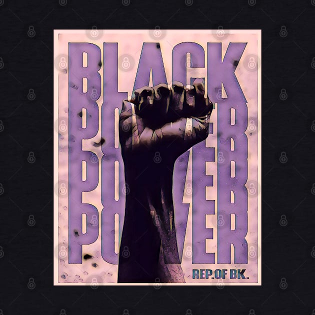 Black Power by Digz